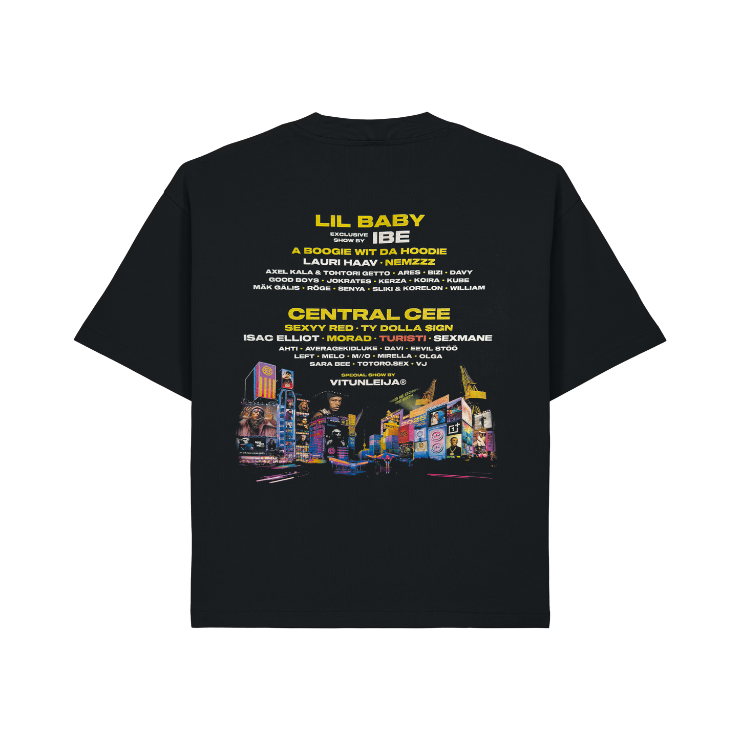 GRAPHIC T-SHIRT
