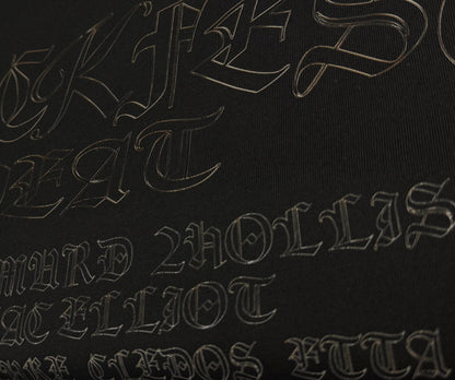 GOTHIC LINEUP T-SHIRT