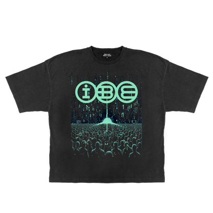 iBe x Blockfest T-SHIRT
