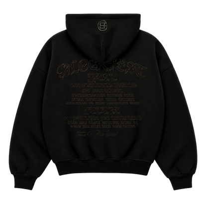 GOTHIC HOODIE