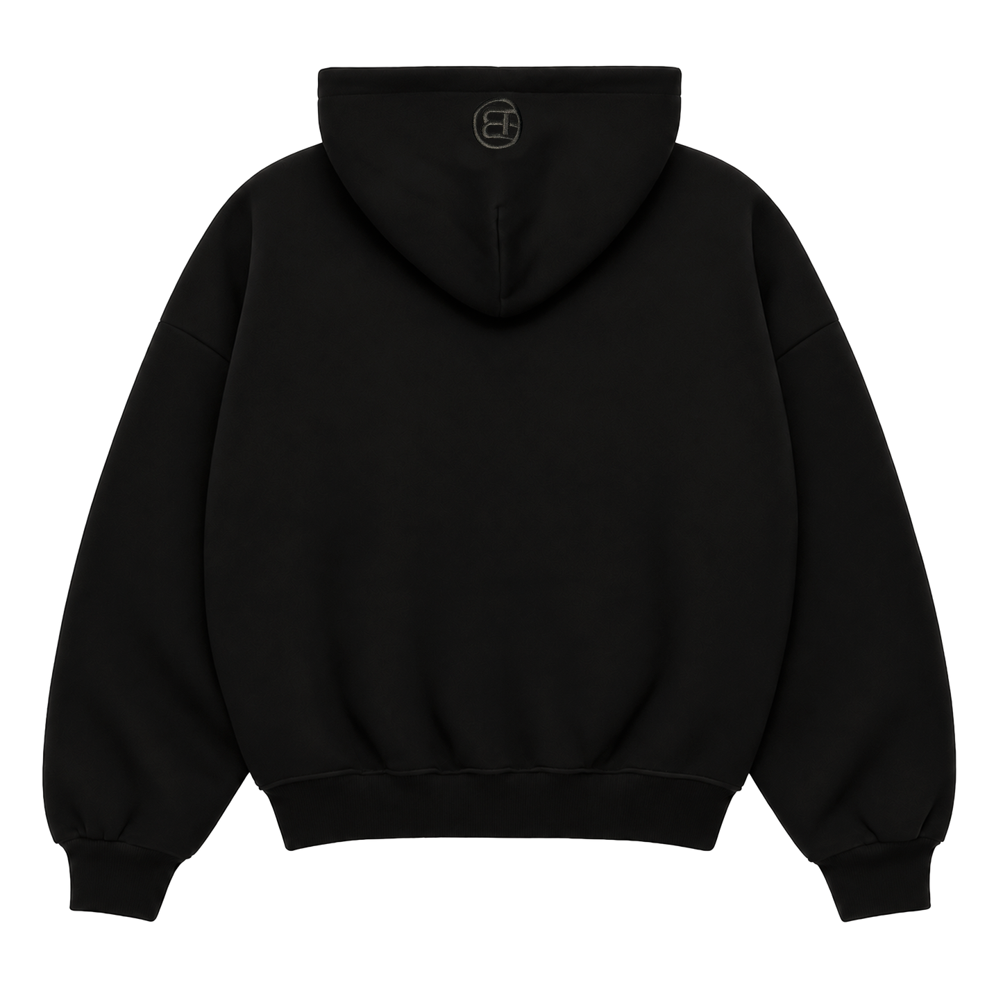 B-ZIP HOODIE