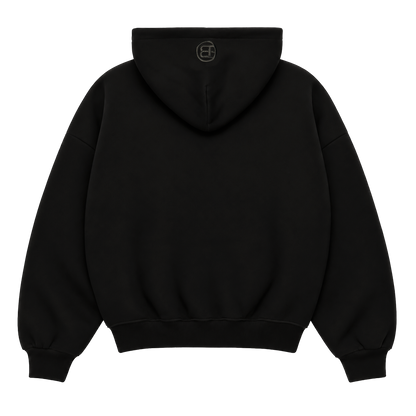 B-ZIP HOODIE