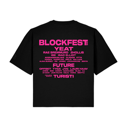LINEUP T-SHIRT