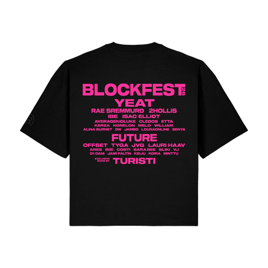LINEUP T-SHIRT