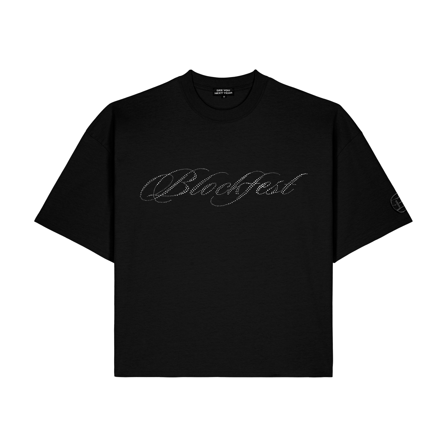 RHINESTONE T-SHIRT