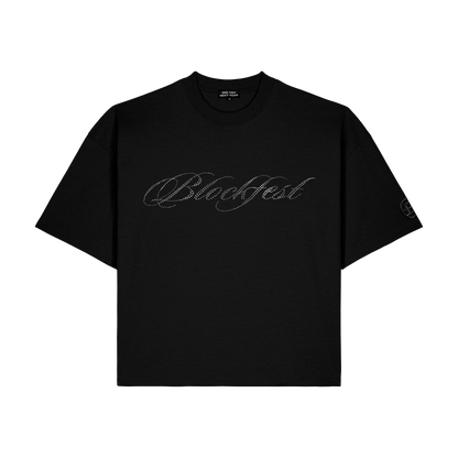 RHINESTONE T-SHIRT
