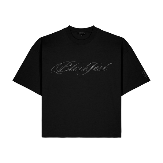 RHINESTONE T-SHIRT