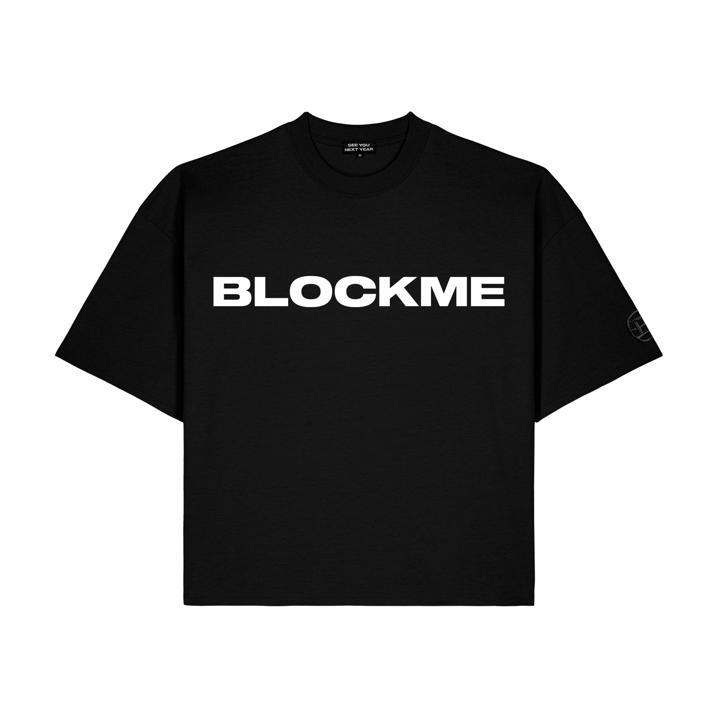 BLOCKME T-SHIRT