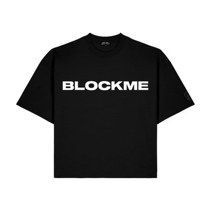 BLOCKME T-SHIRT