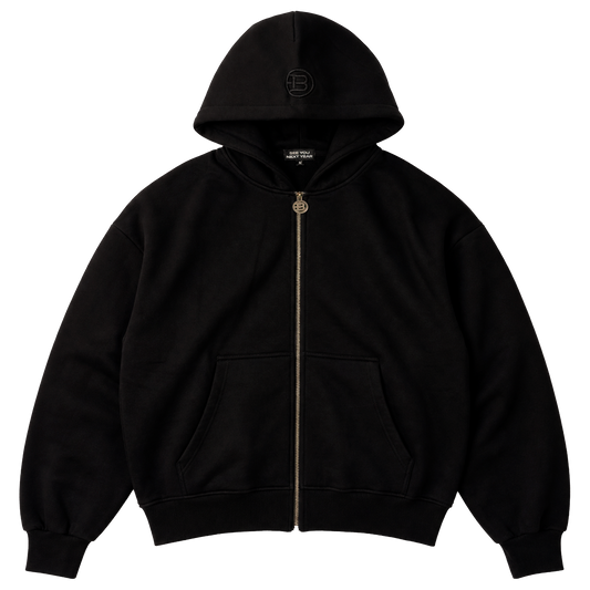 B-ZIP HOODIE