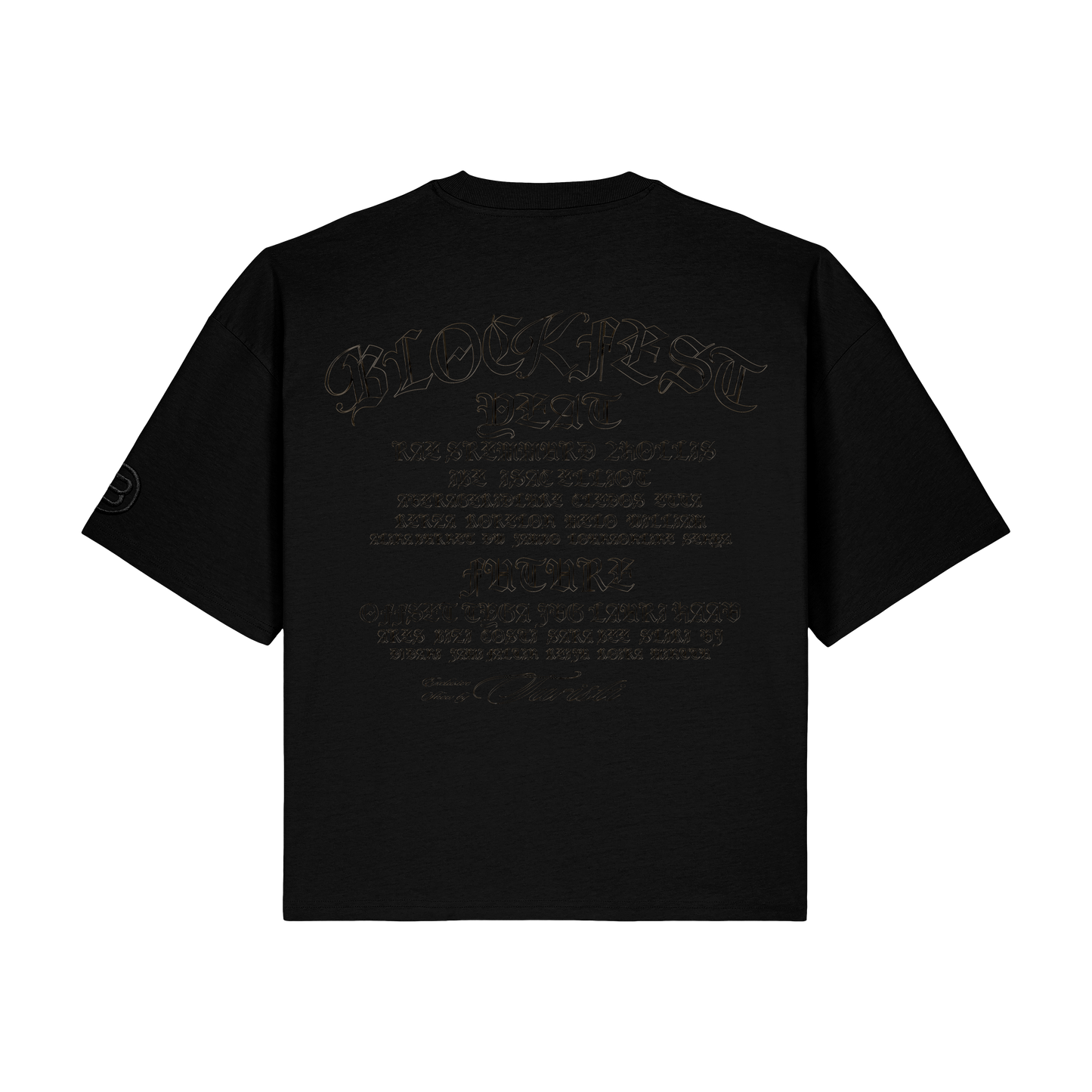 GOTHIC T-SHIRT