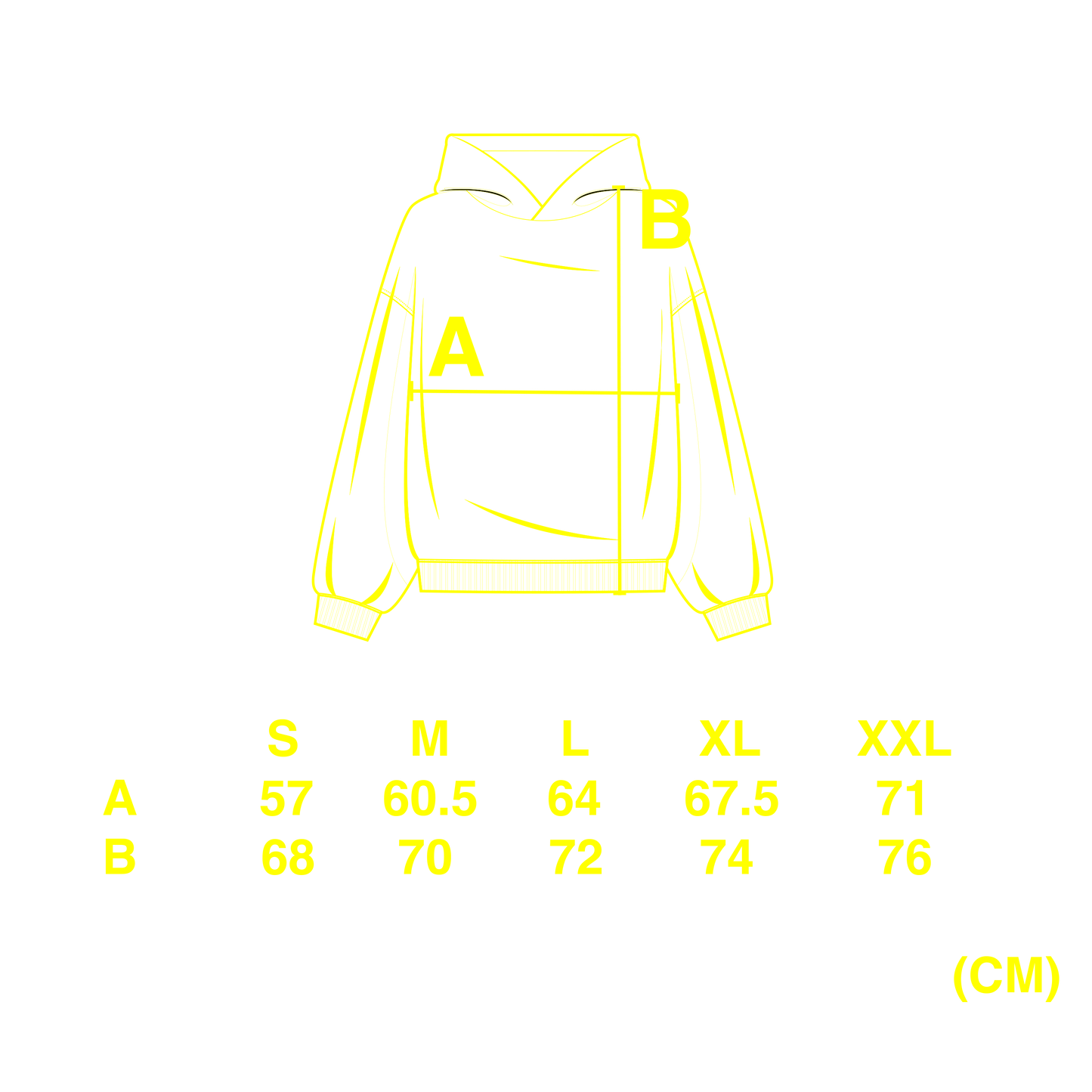GRAPHIC HOODIE