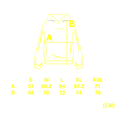 GRAPHIC HOODIE