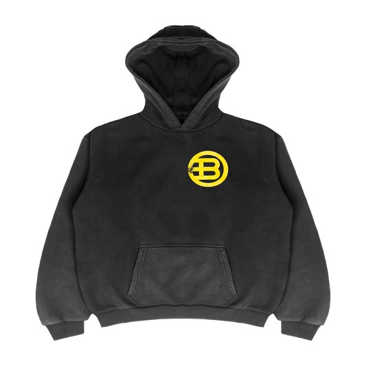 WASHED HOODIE