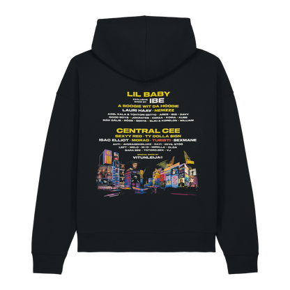 GRAPHIC HOODIE