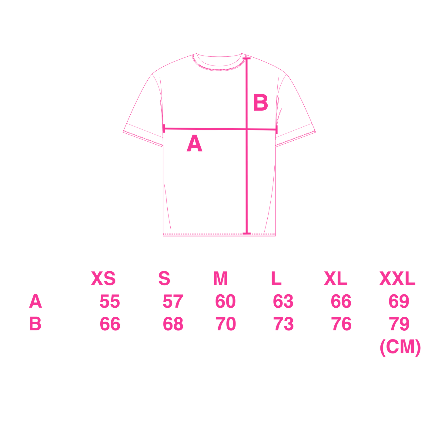 LINEUP T-SHIRT