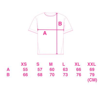 LINEUP T-SHIRT