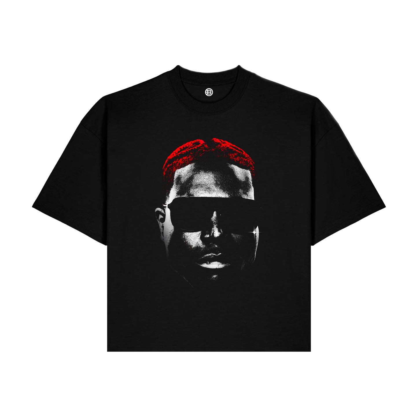 TRAVELLER X BLOCKFEST T-SHIRT
