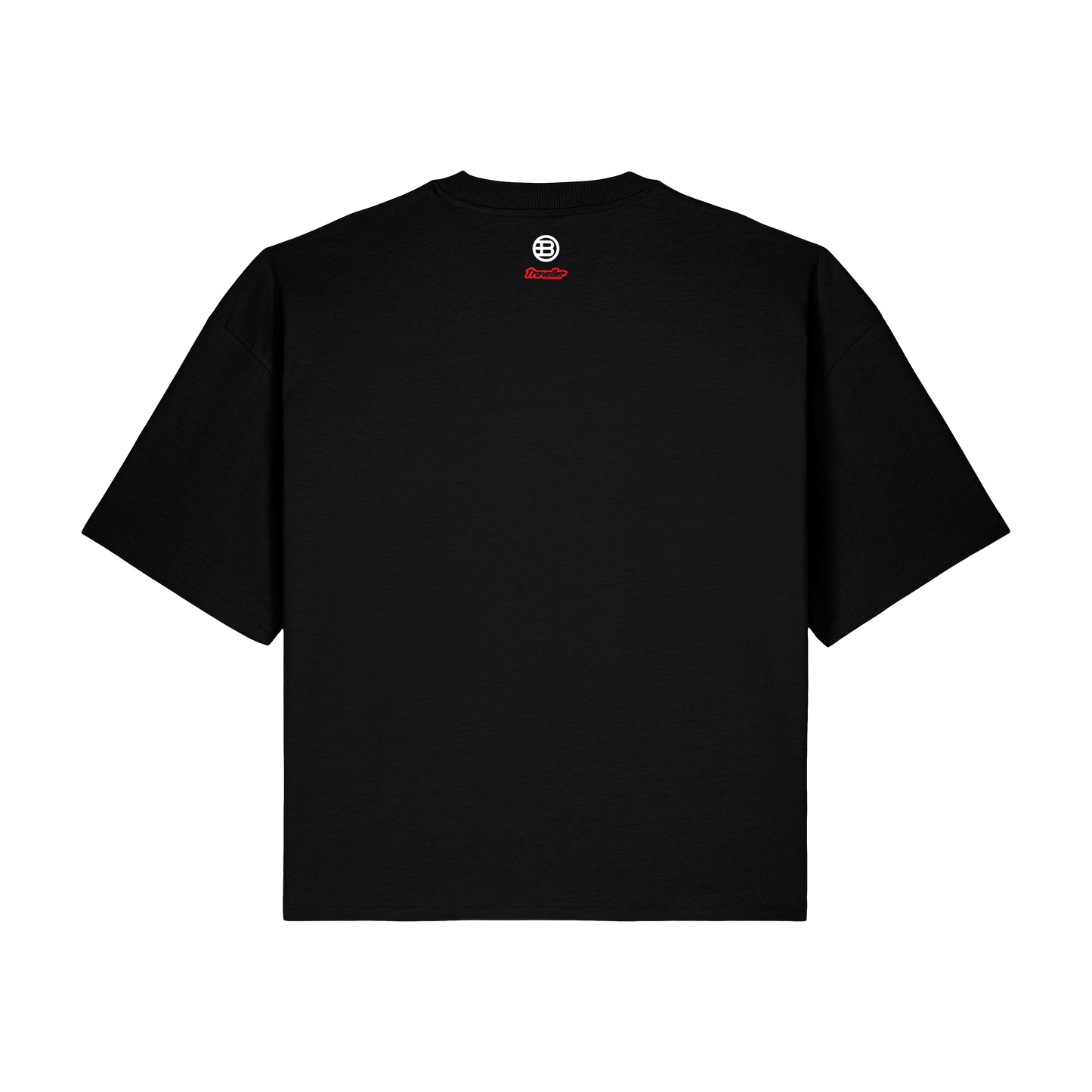 TRAVELLER X BLOCKFEST T-SHIRT