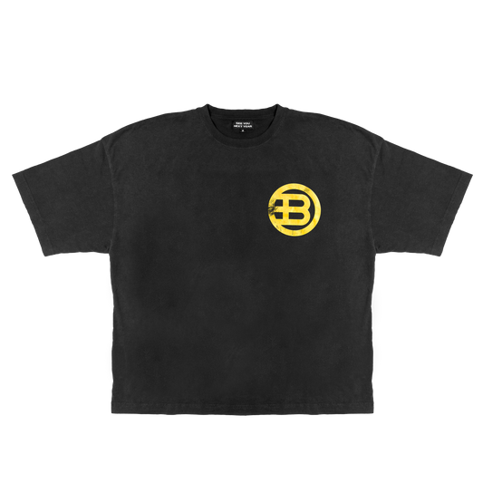 WASHED T-SHIRT